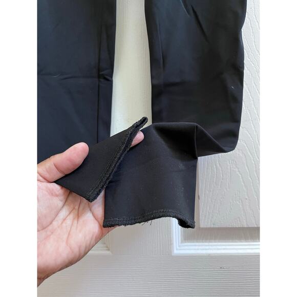 Nils Black Skiwear Snowboard Fleece Base Layer 26 Inch Inseam Pant XS Style 8215 - Picture 6 of 11